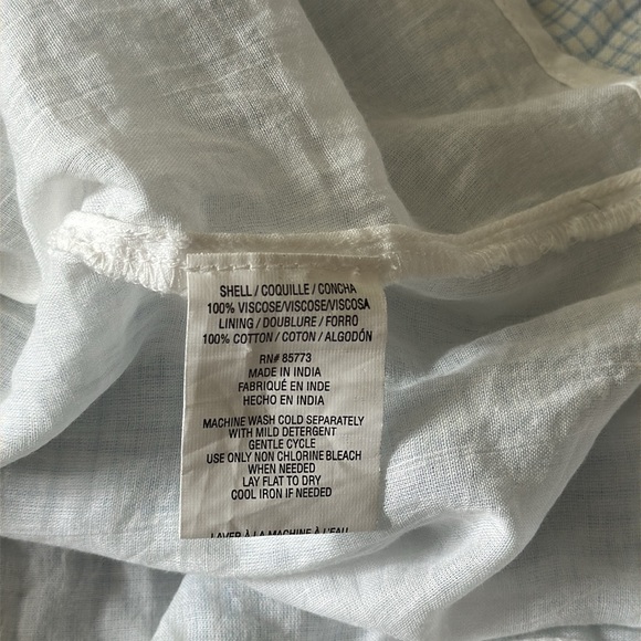 ONEILL mini dress with ajustable spaghetti straps - Picture 8 of 10